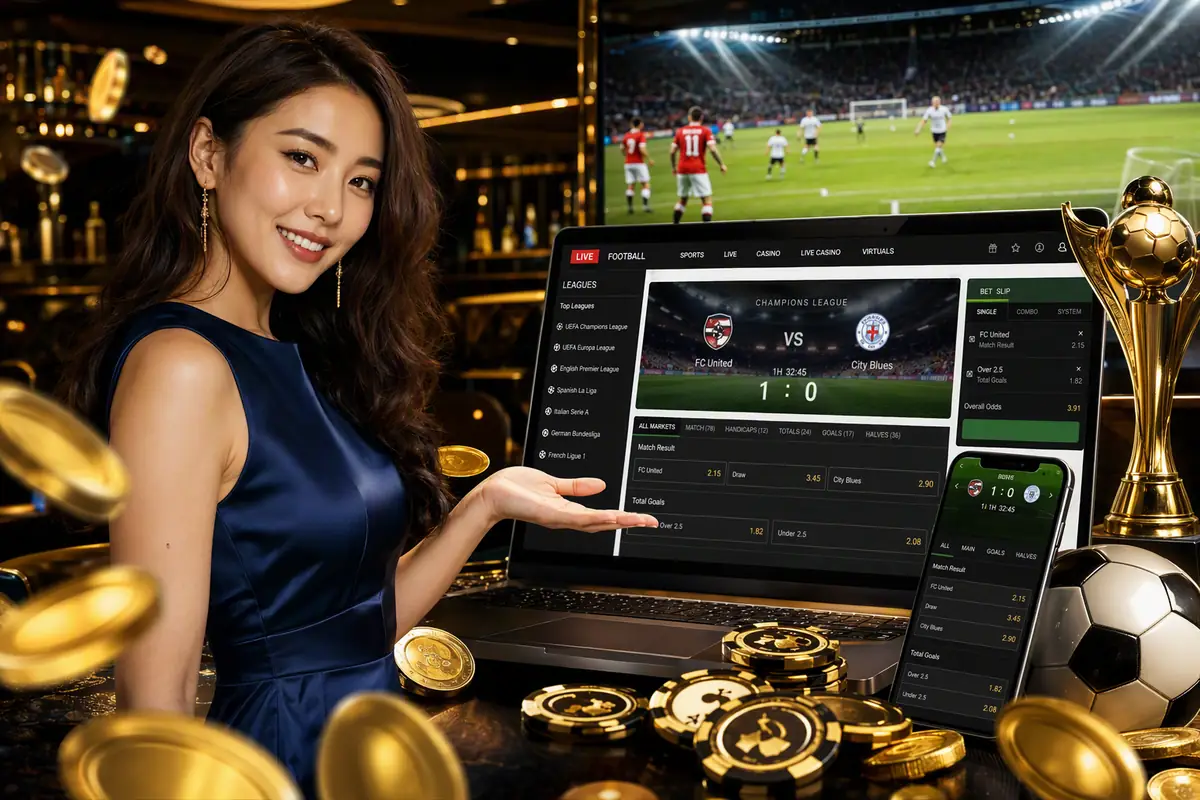 365slo Casino trực tuyến